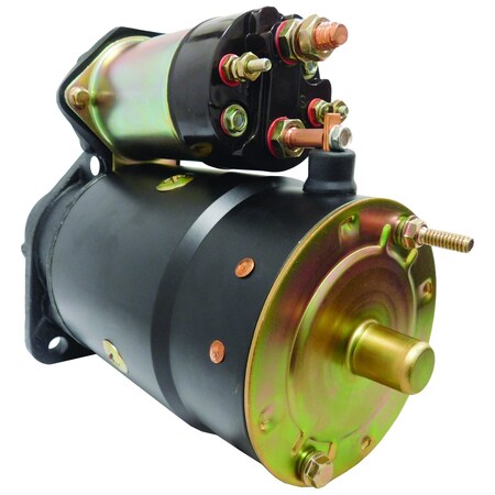Ilb Gold Replacement For Chevrolet / Chevy Je80 Year: 1976 Starter JE80 YEAR 1976 STARTER